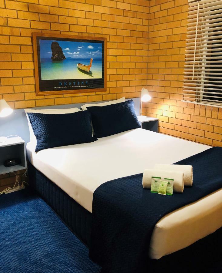 Bosuns Inn Motel Coffs Harbour Ngoại thất bức ảnh