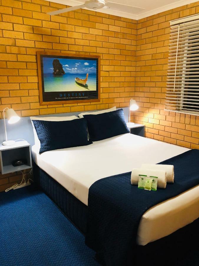 Bosuns Inn Motel Coffs Harbour Ngoại thất bức ảnh