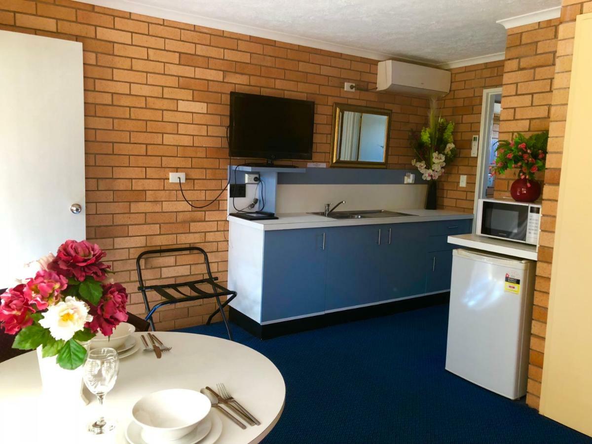 Bosuns Inn Motel Coffs Harbour Ngoại thất bức ảnh