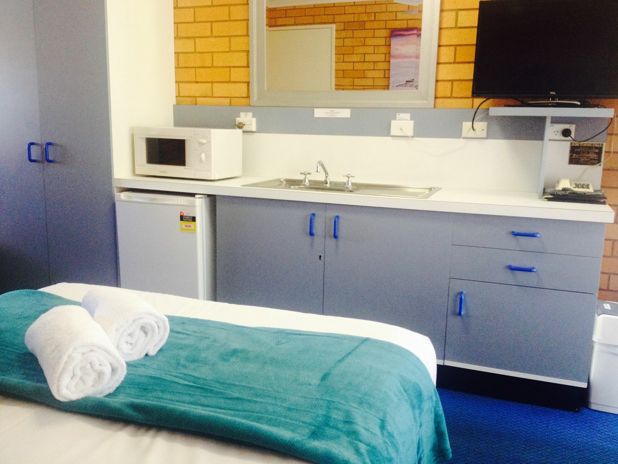 Bosuns Inn Motel Coffs Harbour Ngoại thất bức ảnh