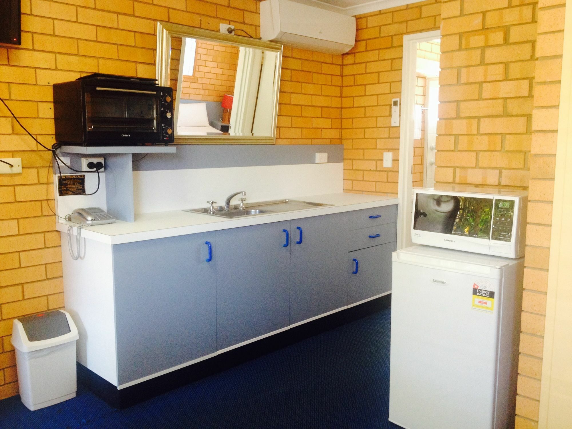 Bosuns Inn Motel Coffs Harbour Ngoại thất bức ảnh
