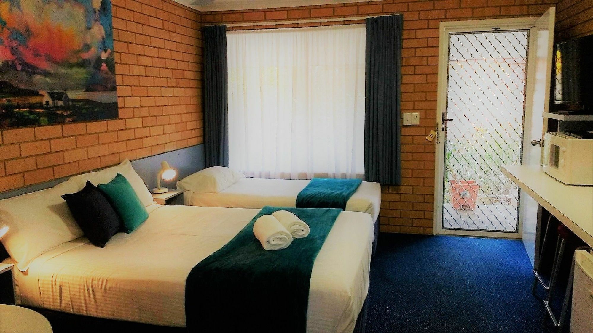Bosuns Inn Motel Coffs Harbour Ngoại thất bức ảnh