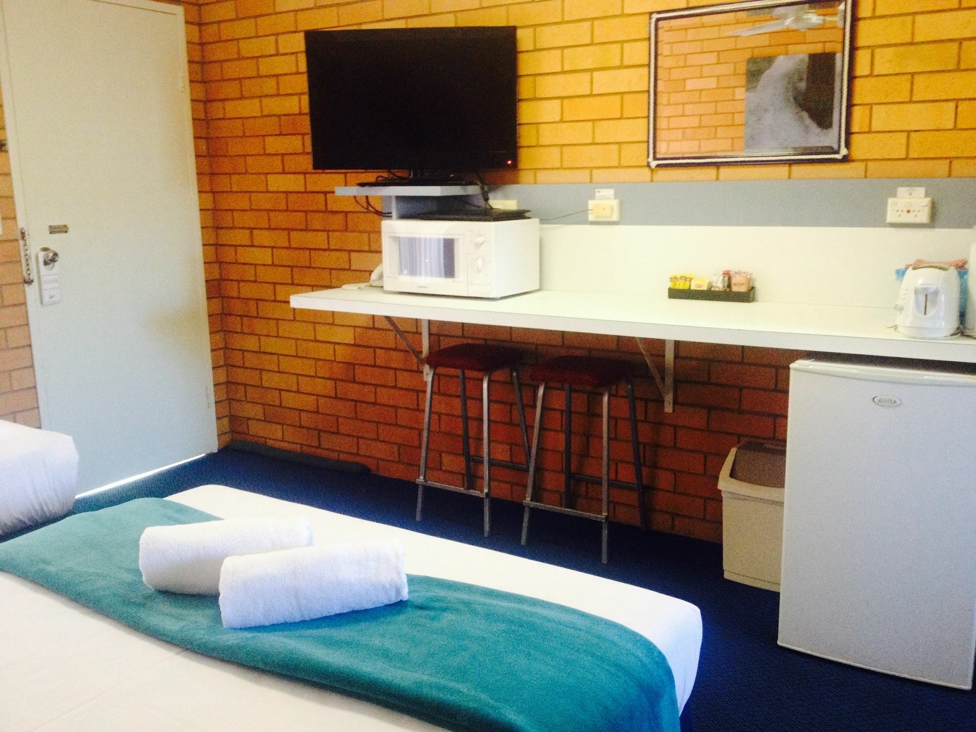 Bosuns Inn Motel Coffs Harbour Ngoại thất bức ảnh