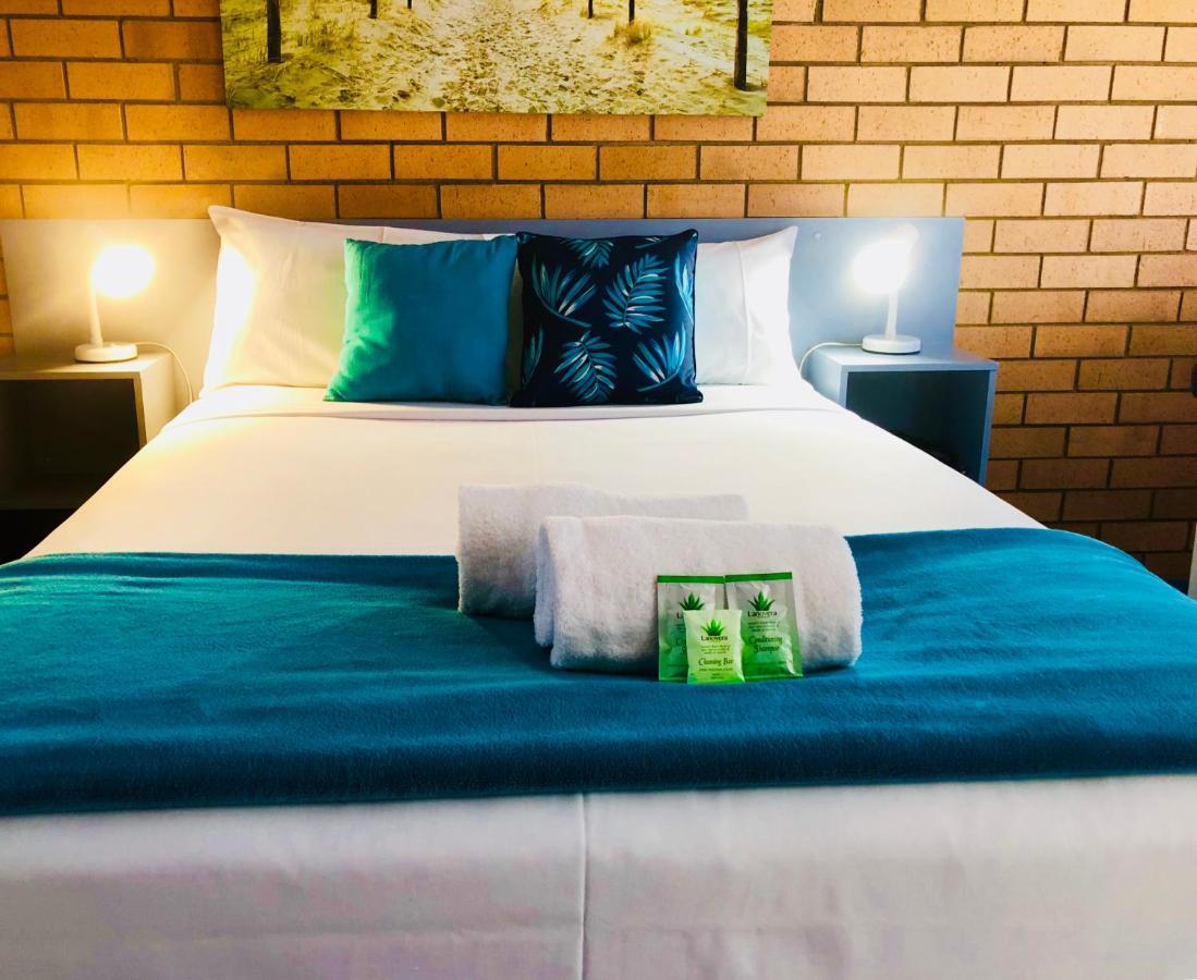Bosuns Inn Motel Coffs Harbour Ngoại thất bức ảnh